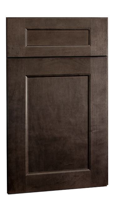 Sebring Maple Charcoal Kitchen Cabinets