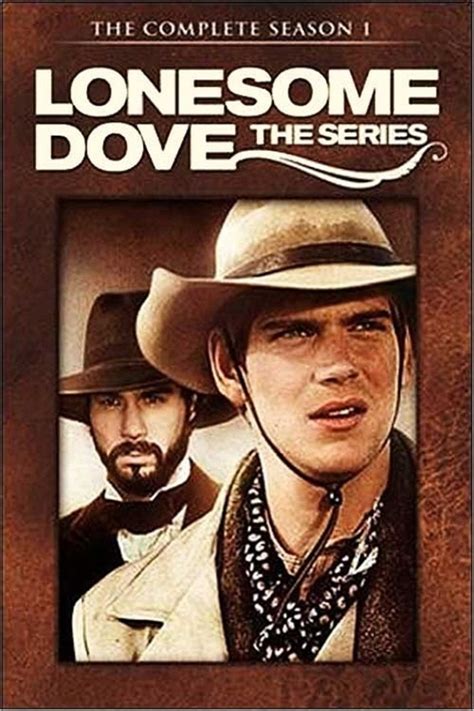 Lonesome Dove The Series Dvd Planet Store