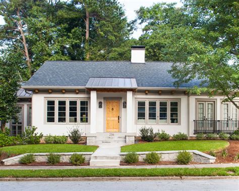 Ranch Style Home Curb Appeal Houzz