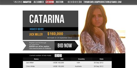 Brazilian Student Auctions Off Virginity For Charity Fox News