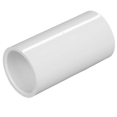 marshall tufflex 20mm pvc conduit straight coupler white sold in 1 s mc2wh cef