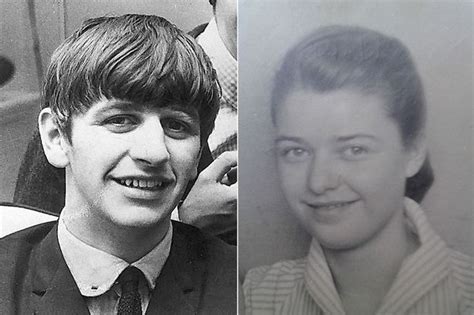 Ringo Starrs Letters To Teenage Girlfriend About His New Group The