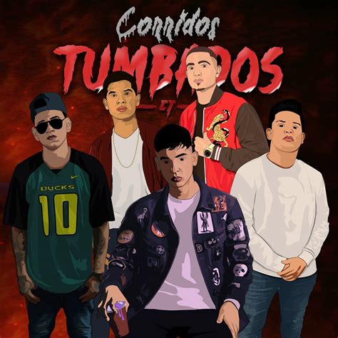 Corridos Tumbados By Natanael Cano Junior H Dan Sánchez And Nueva Era