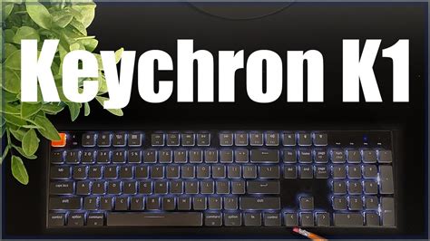 Oem profile pbt retro keycap set. Keychron K1v4 Review - YouTube