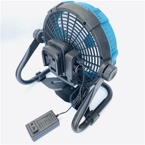 Rechargeable Lithium Battery Table Fans