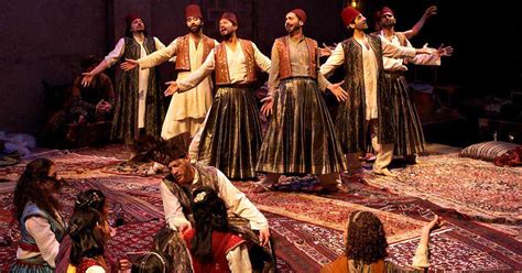 How to say good night with the five arabic pronouns. THE ARABIAN NIGHTS - Lookingglass Theatre Company