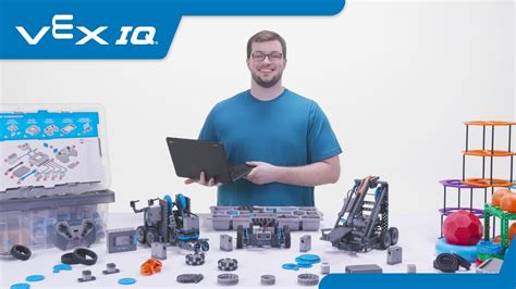 Getting Started With Vex Iq Youtube