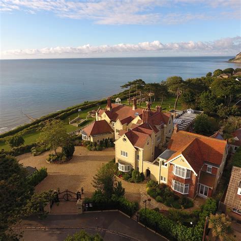 Superb Serenity on the Isle of Wight: A Weekend at Haven Hall Hotel