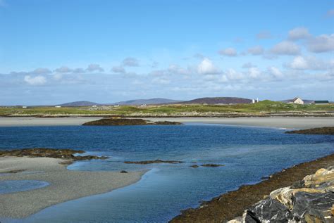 Isle Of North Uist Outer Hebrides