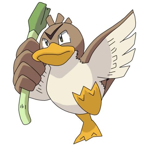 83 Farfetchd By Uraharataichou On Deviantart Farfetch D Pokemon