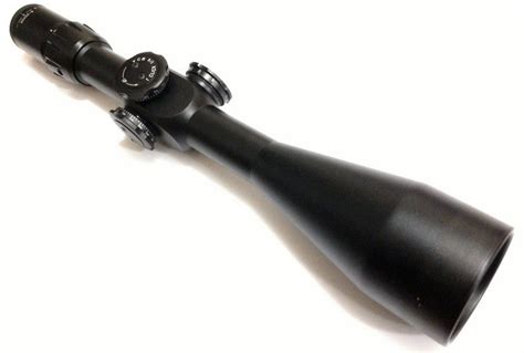A Special Scope Designed For Usa Shooters Connecticut Custom Airguns