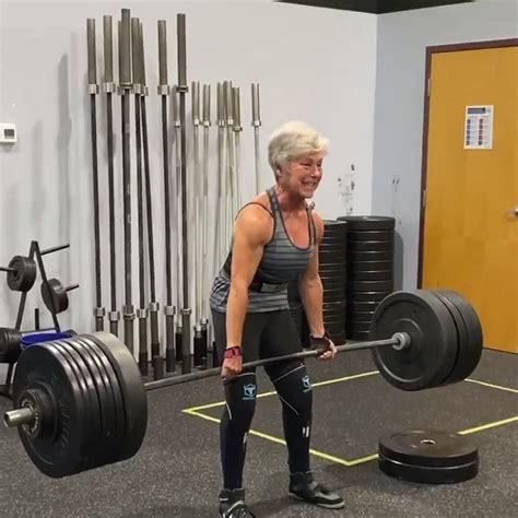 85 Year Old Woman Deadlifts 215 Pounds Jukin Media Inc
