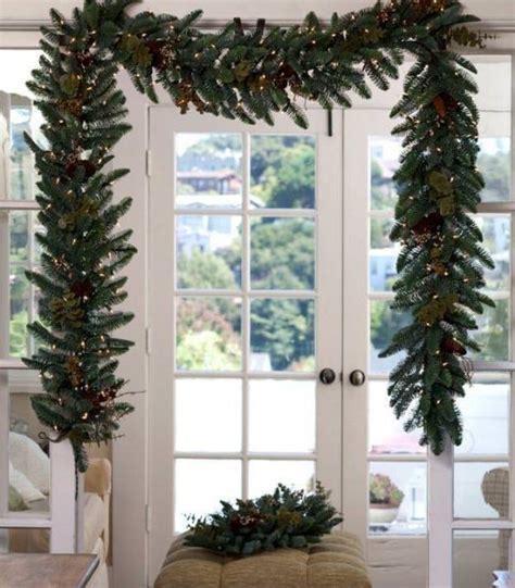 How To Hang Garland And Wreaths Balsam Hill Blog
