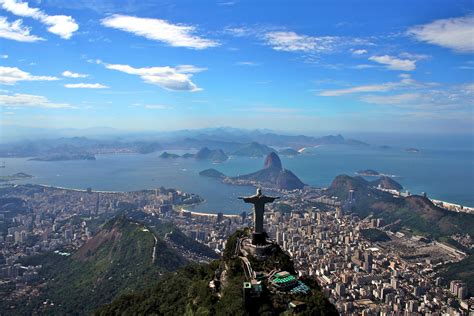 Rio De Janeiro Is Justifiably The Most Visited City In The Southern