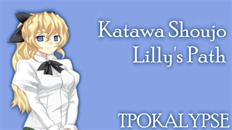 Katawa Shoujo Disability Girls W Tpok Part 58 YouTube