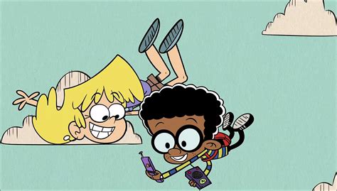 Clyde Mcbridelori Moments The Loud House Encyclopedia Fandom