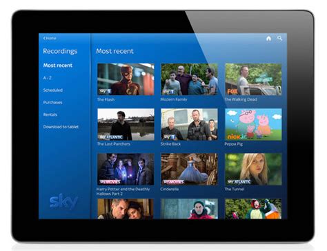 Sky Q All The Details Uk Release Date And Price On New ‘premium