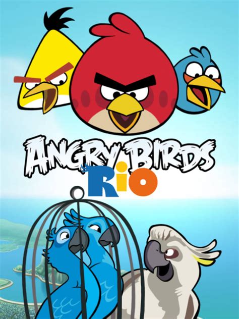 Angry Birds Rio News Guides Walkthrough Screenshots And Reviews