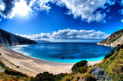 The Most Popular Islands In The Ionian Sea