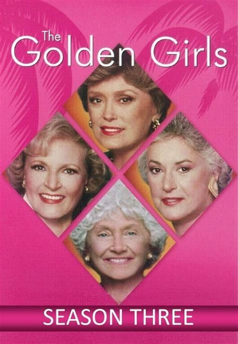 Watch The Golden Girls Season 3 1987 Online The Golden Girls Season 3 1987 Full Movie Watch