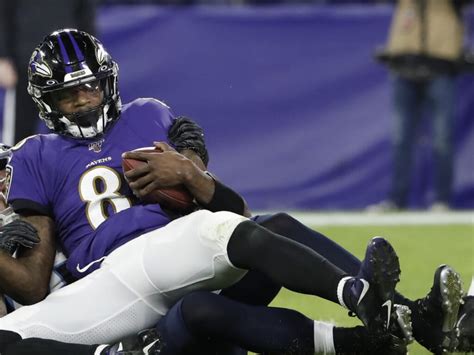Lamar Jackson Gets Roasted For Disastrous Performance In Nfl Divisional
