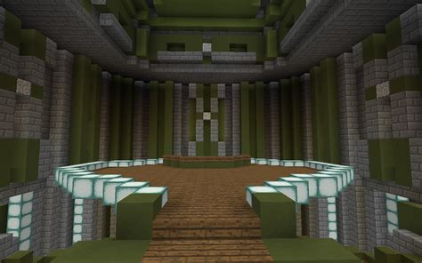 Guild Hall ~ A Start Minecraft Map