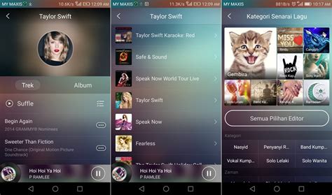 It's the free music player app with lyrics for all local music lovers to stream or download the latest songs with millions of other local and international tracks to choose from. Joox Dilancarkan Di Malaysia - Perkhidmatan Penstriman ...