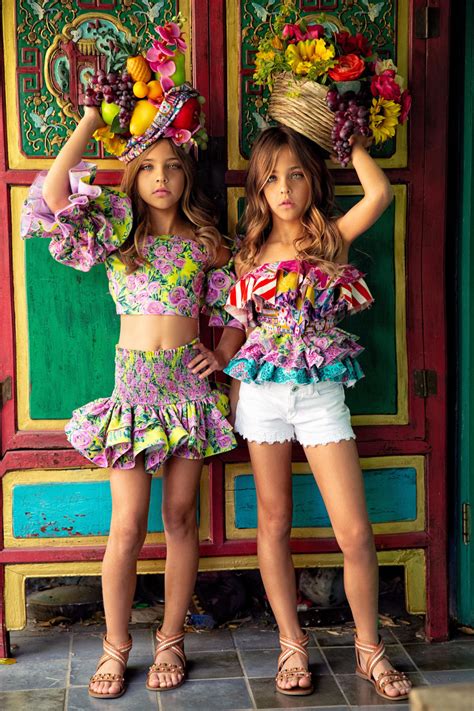 Bold Prints For Kids Fashion From Rebel Republic For Ss20 Smudgetikka