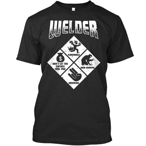welder mean welder funny t shirt for men t shirt shirts funny tshirts