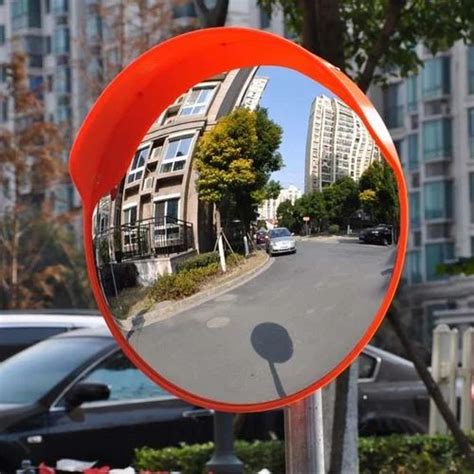 Traffic Safety Convex Mirror 24 Inches At Rs 2150 Convex Mirrors In Bengaluru Id 13453328788
