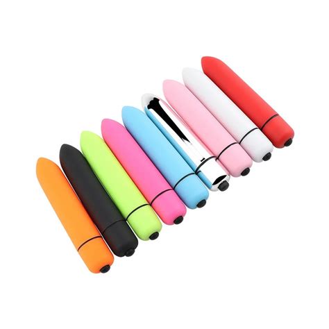 10 speed mini bullet vibrator for women waterproof clitoris stimulator dildo vibrator sex toys
