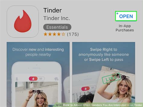 How To Adjust Which Genders You Are Interested In On Tinder