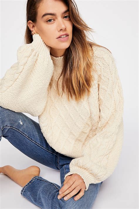 Parfait Pullover Sweater | Sweaters, Pullover sweaters, Knitted pullover sweaters