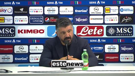 Cagliari salvo e il milan in europa. Napoli-Milan 2-2, Gattuso: "Non mi va giù il rigore ...