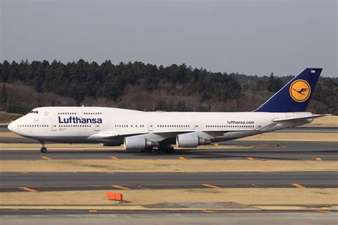 Lufthansa B747 400d Abvn Flickr Photo Sharing