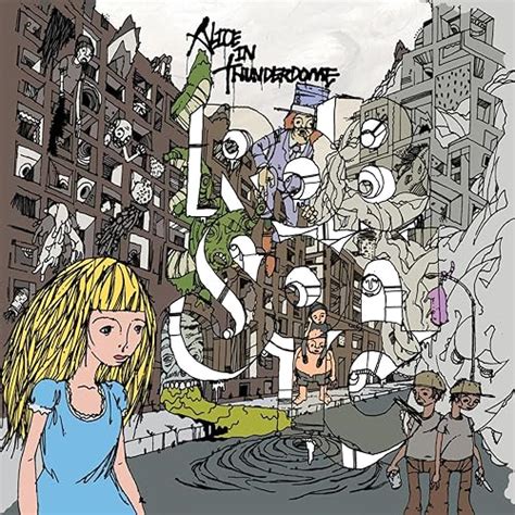 Alice In Thunderdome Explicit De Rob Sonic En Amazon Music Amazones