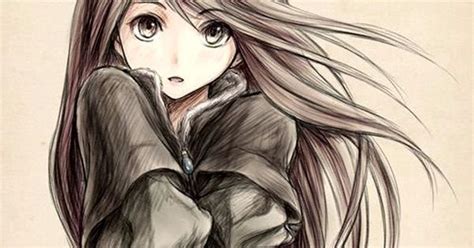 40 Amazing Anime Drawings And Manga Faces Bored Art Anime Manga