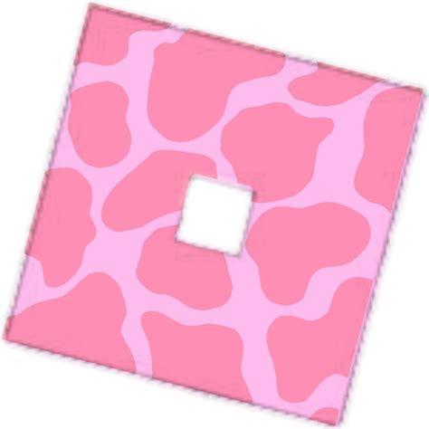 Cute Pink Roblox Icon Aesthetic