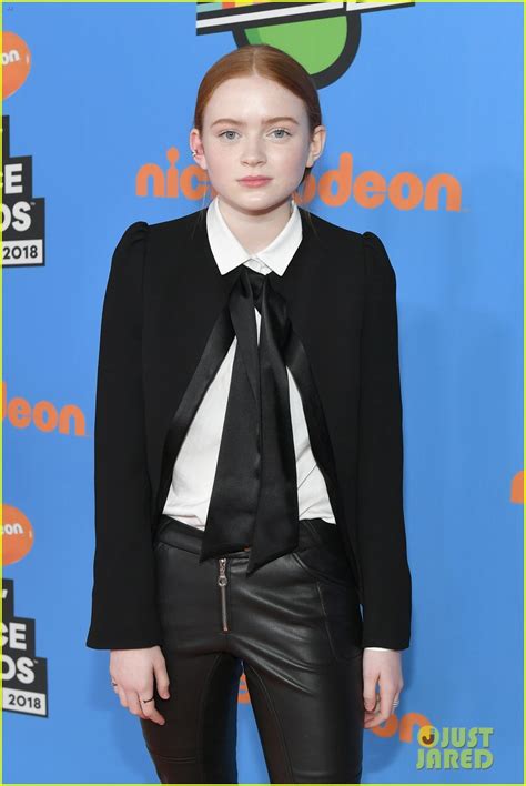 Stranger Things Sadie Sink Puts Rooney Maras Vegan Faux Leather