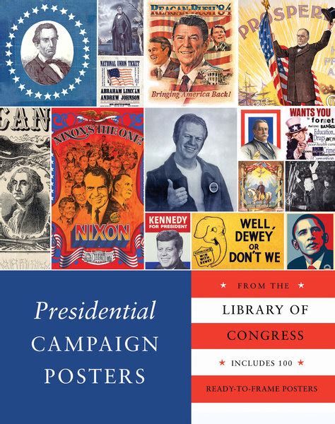 Presidential Campaign Posters 200 Years Of Election Art Brain Pickings