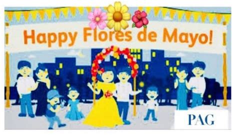 Flores De Mayo Clipart 10 Free Cliparts Download Images On Clipground