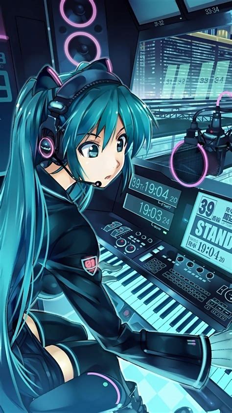 Details 86 Music Anime Wallpaper Hd Best Induhocakina
