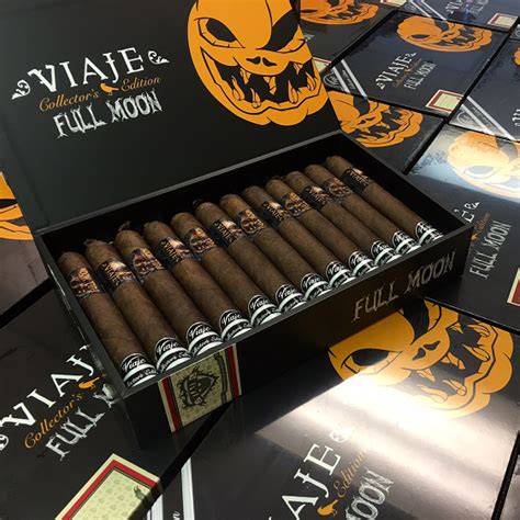 Viaje Full Moon Collectors Edition 2016web Anthony S Cigar Emporium Anthony S Cigar Emporium