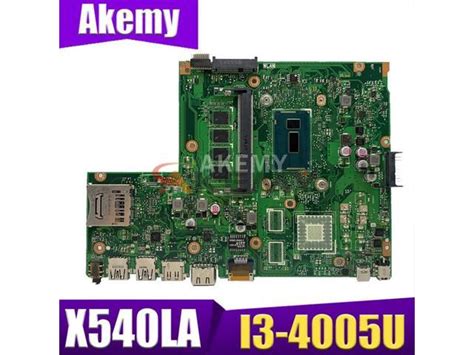 Xinkaidi X540la Laptop Motherboard For Asus X540lj X540l F540l X540
