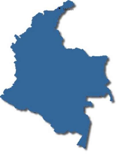 Mapas De Colombia