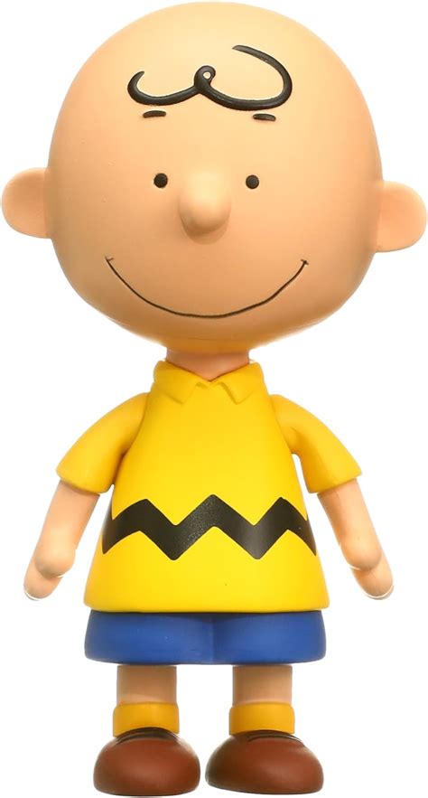 Medicom Peanuts Charlie Brown Figure Uk Toys And Games