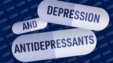 Depression And Antidepressants Ausmed Lectures