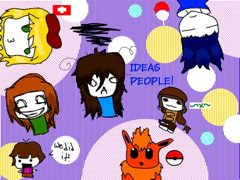 The Doodle Of My Imagination By Fuso Starstar888 On Deviantart