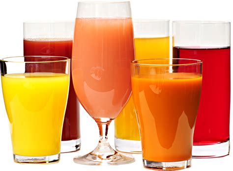 Collection Of Beverages Png Pluspng