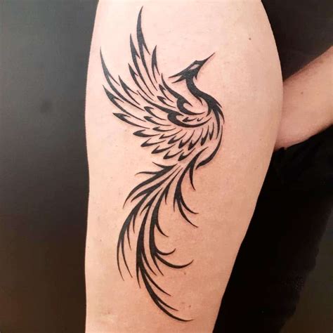 Phoenix Tattoo Ideas Freshjuli